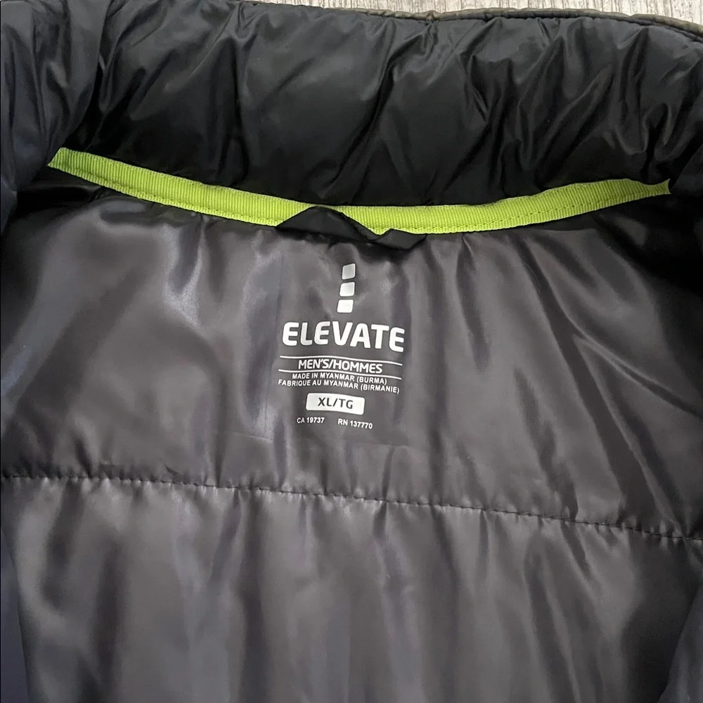 Elevate FERNIE Hybrid Insulated Jacket - Picture 7 of 12